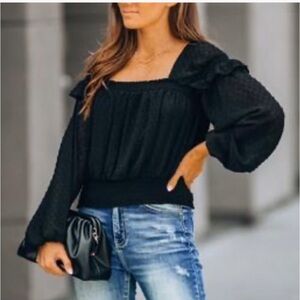 Vici black top